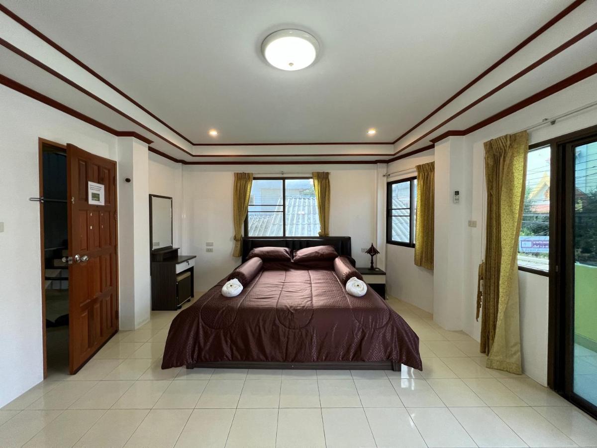 Rose Garden Guest House Soi 88 HHQ Extérieur photo