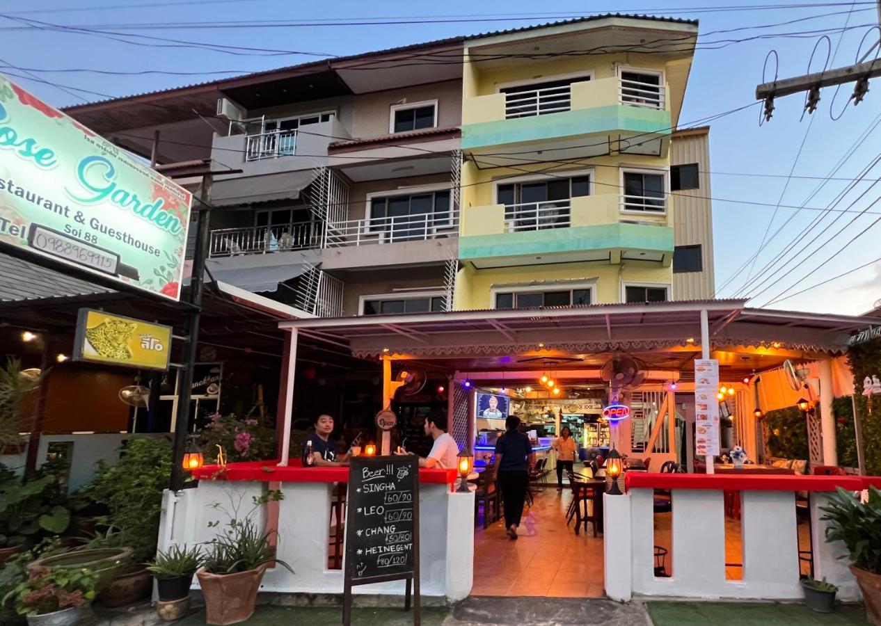 Rose Garden Guest House Soi 88 HHQ Extérieur photo