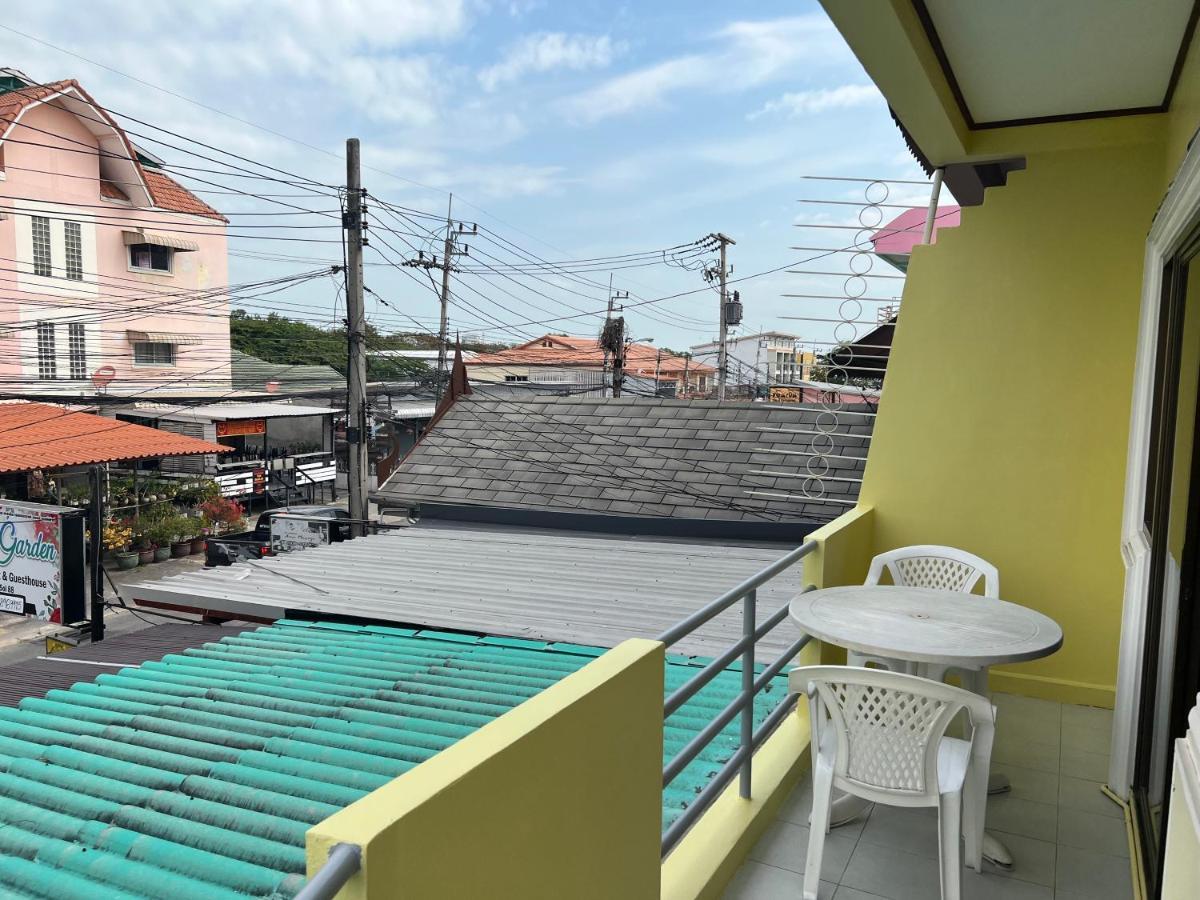 Rose Garden Guest House Soi 88 HHQ Extérieur photo