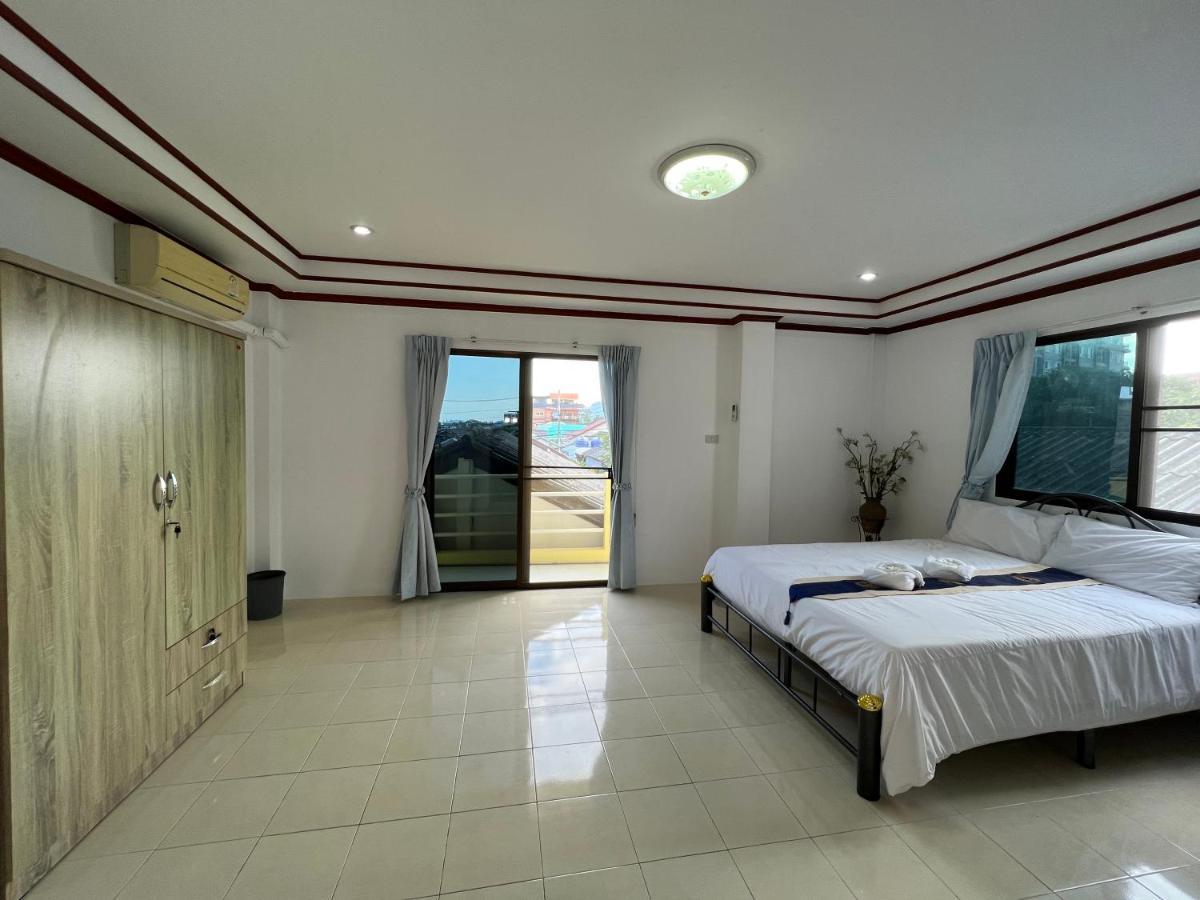Rose Garden Guest House Soi 88 HHQ Extérieur photo