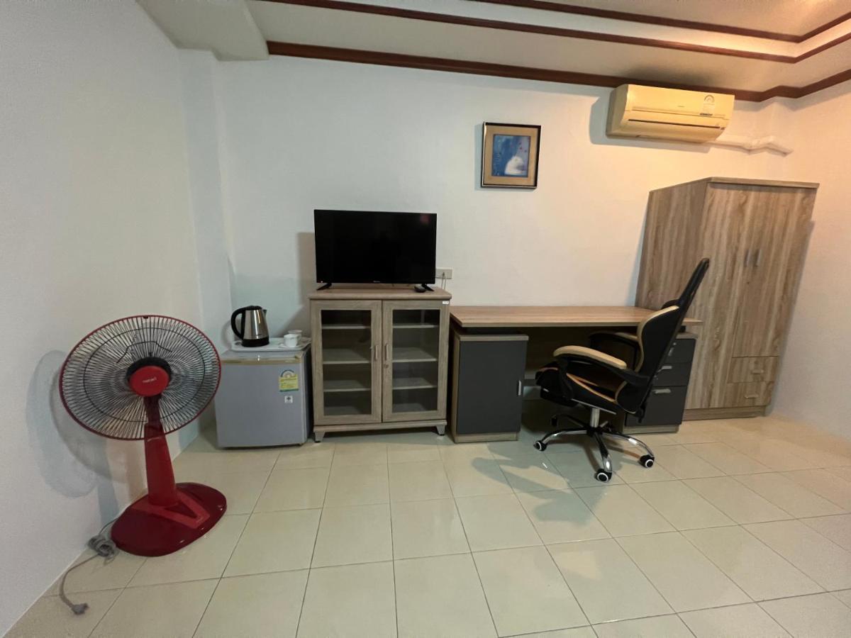 Rose Garden Guest House Soi 88 HHQ Extérieur photo