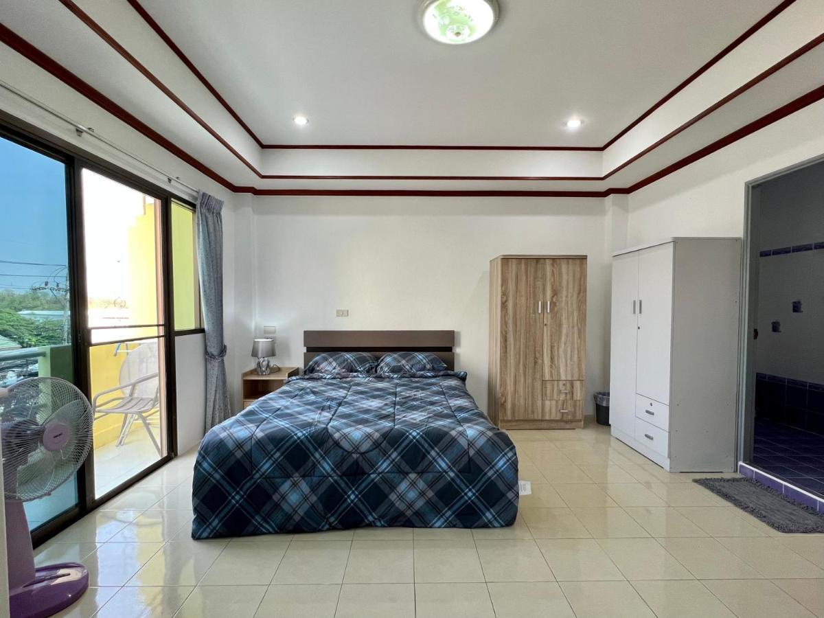 Rose Garden Guest House Soi 88 HHQ Extérieur photo