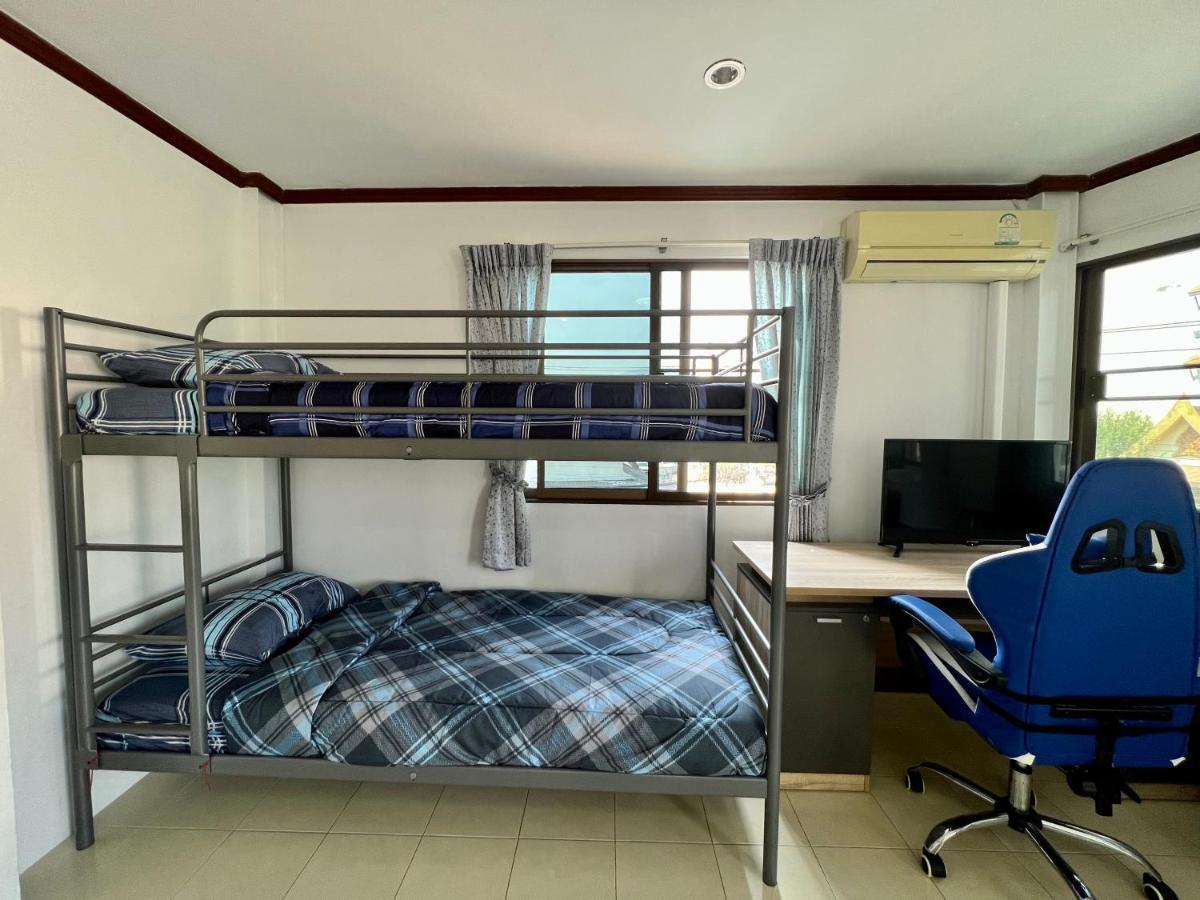 Rose Garden Guest House Soi 88 HHQ Extérieur photo