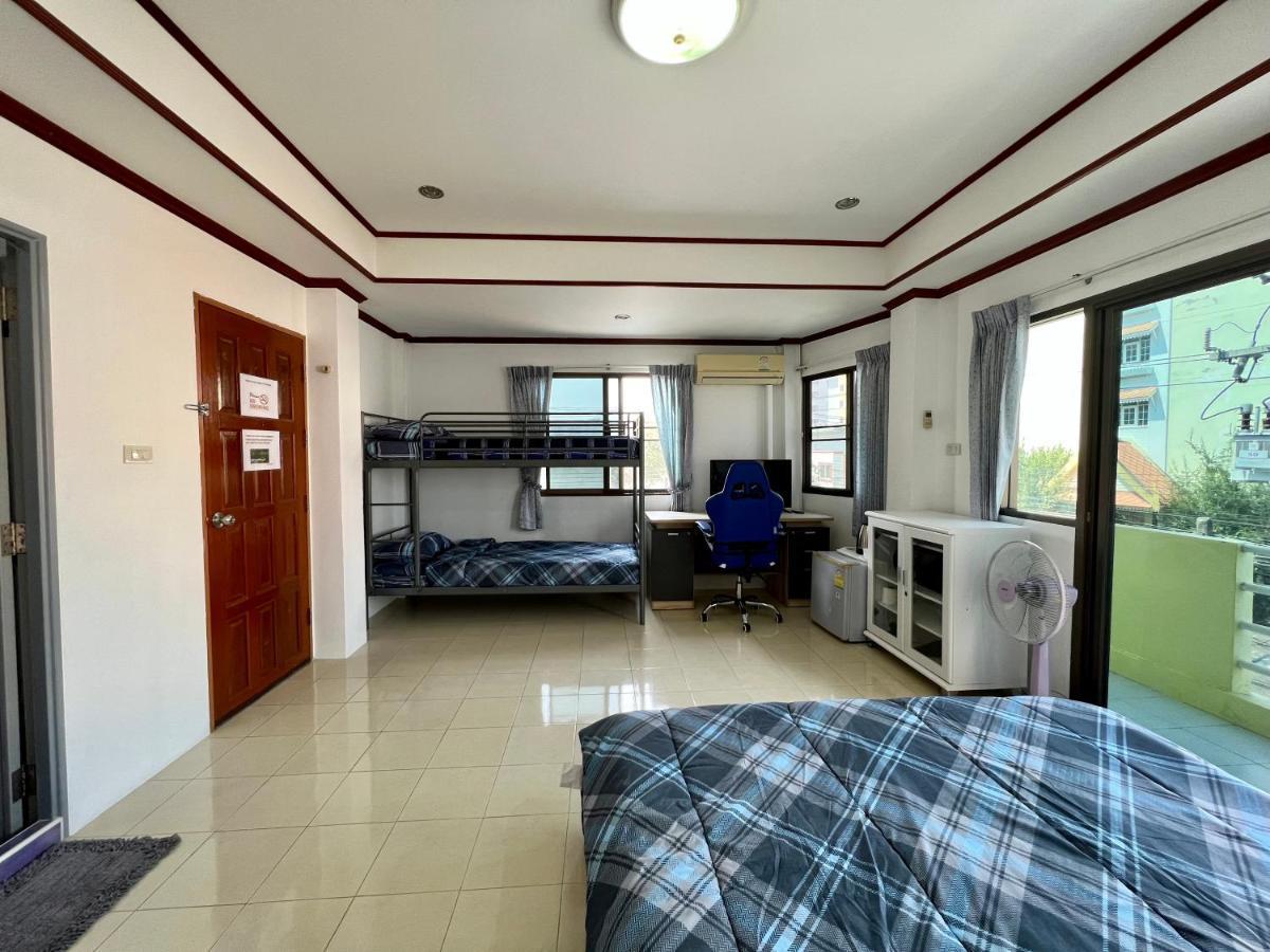 Rose Garden Guest House Soi 88 HHQ Extérieur photo