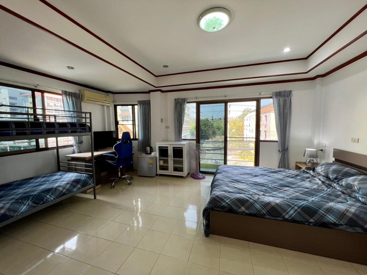 Rose Garden Guest House Soi 88 HHQ Extérieur photo