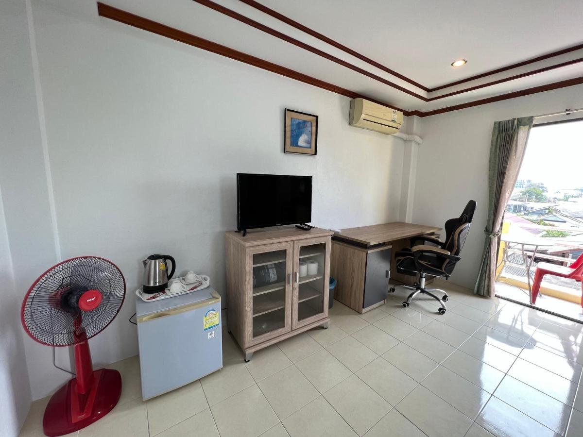 Rose Garden Guest House Soi 88 HHQ Extérieur photo