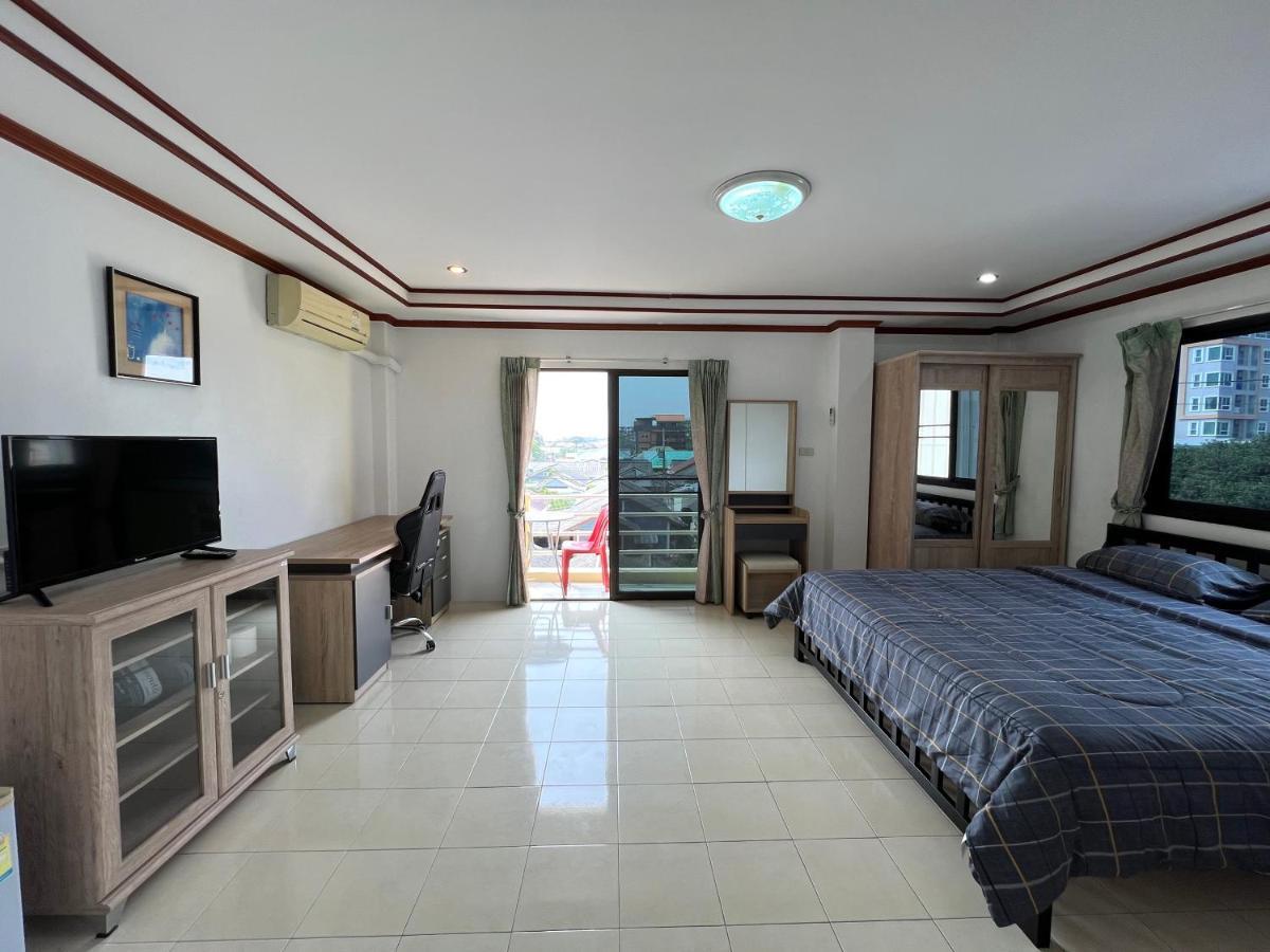 Rose Garden Guest House Soi 88 HHQ Extérieur photo