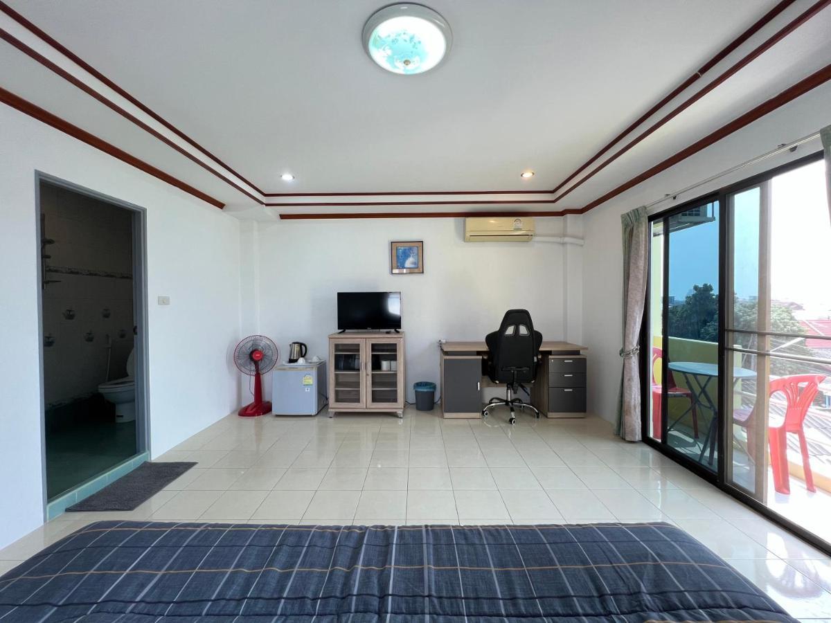 Rose Garden Guest House Soi 88 HHQ Extérieur photo