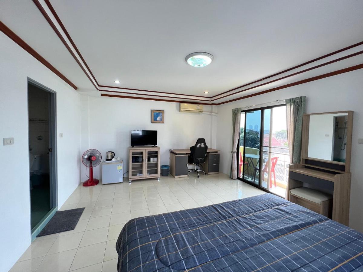 Rose Garden Guest House Soi 88 HHQ Extérieur photo
