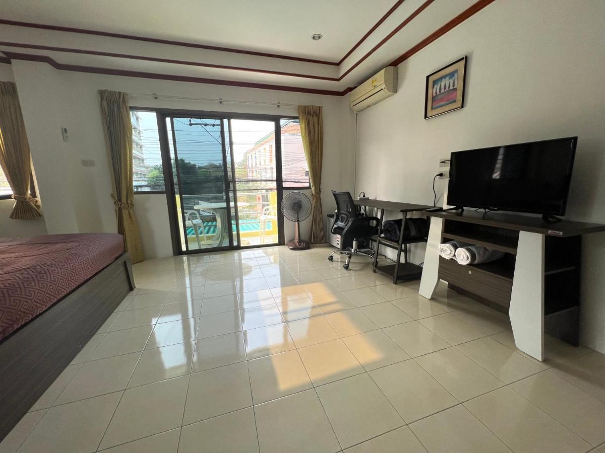 Rose Garden Guest House Soi 88 HHQ Extérieur photo