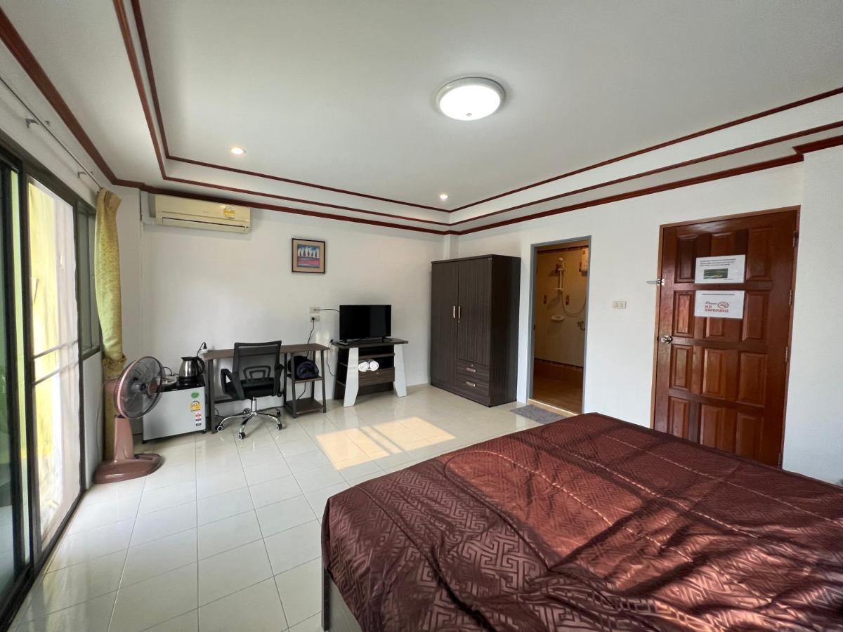 Rose Garden Guest House Soi 88 HHQ Extérieur photo