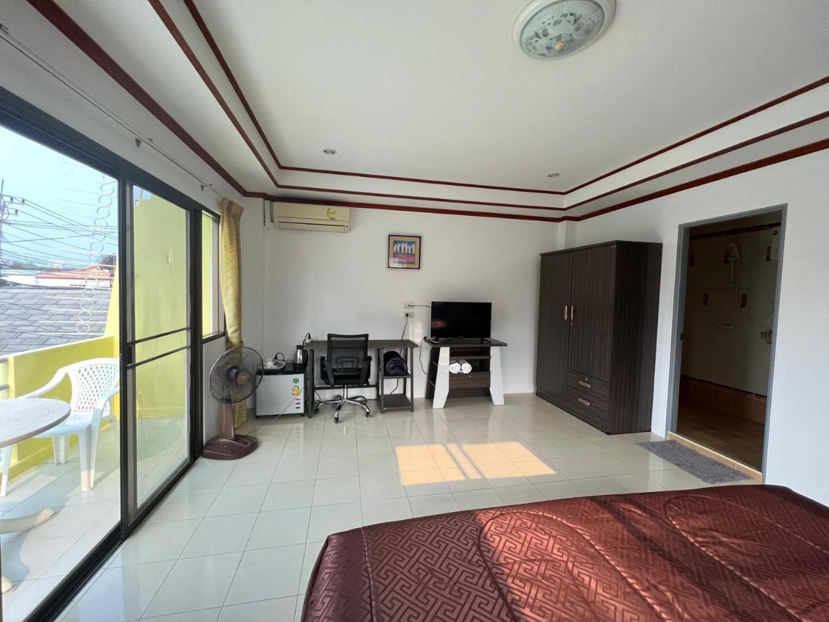 Rose Garden Guest House Soi 88 HHQ Extérieur photo