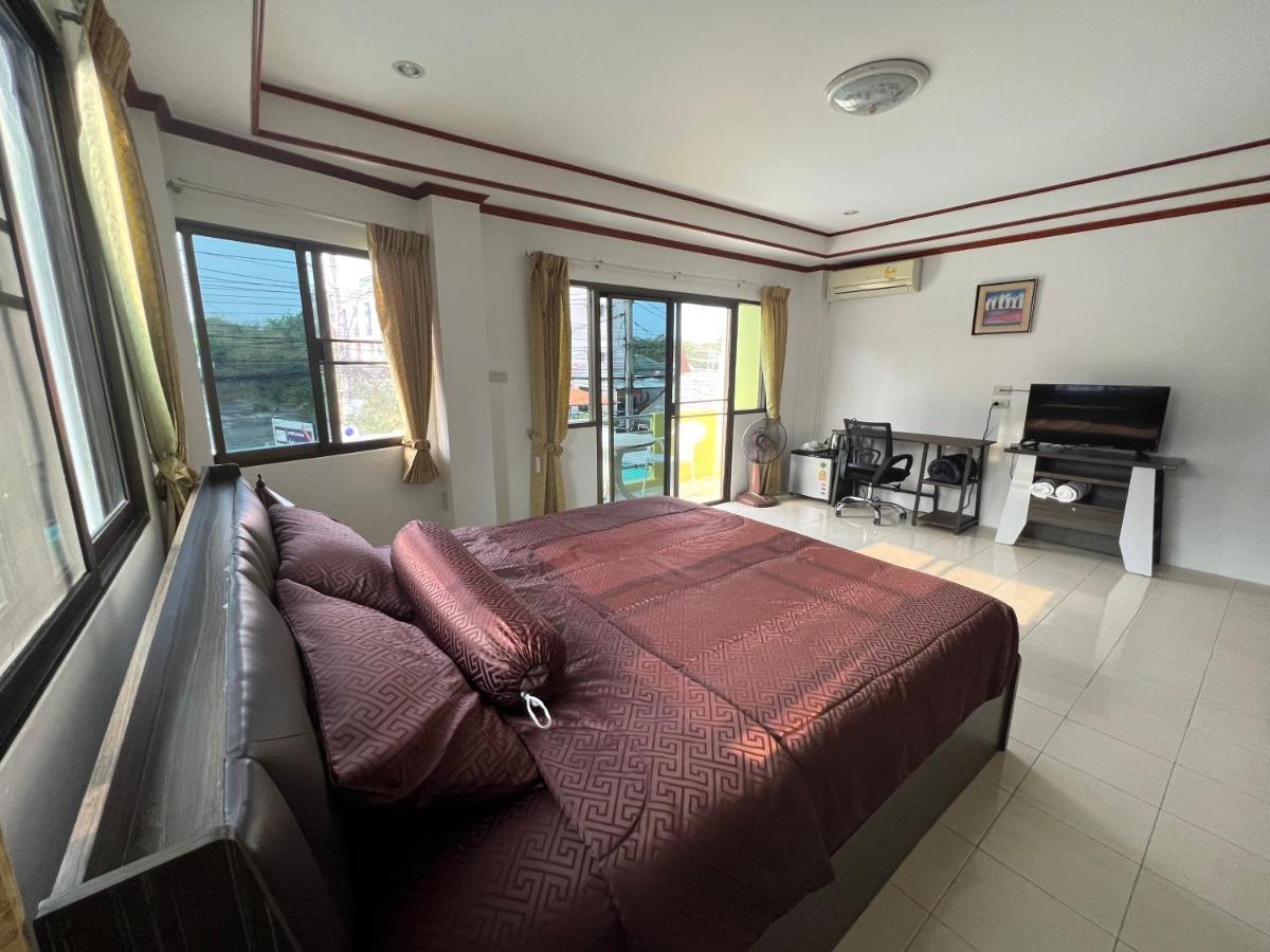 Rose Garden Guest House Soi 88 HHQ Extérieur photo