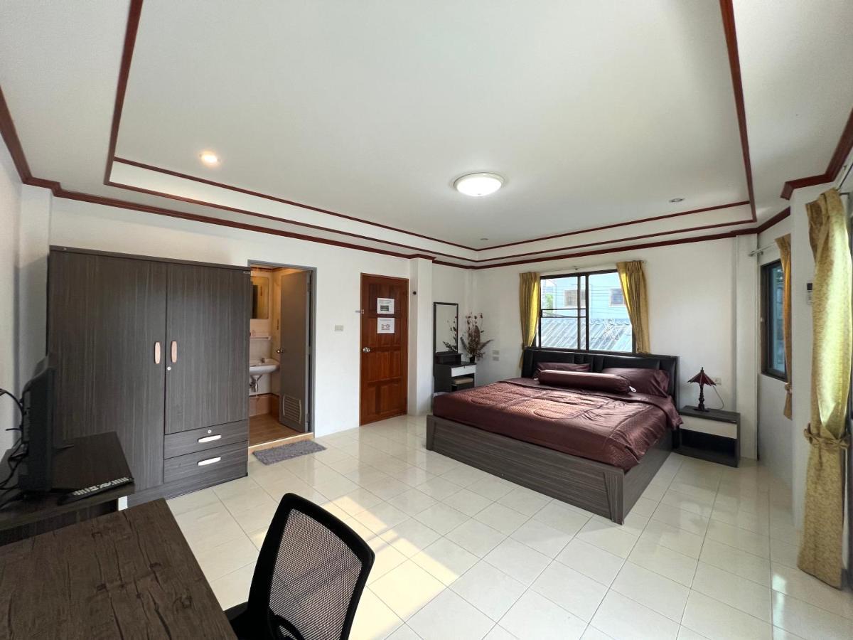 Rose Garden Guest House Soi 88 HHQ Extérieur photo