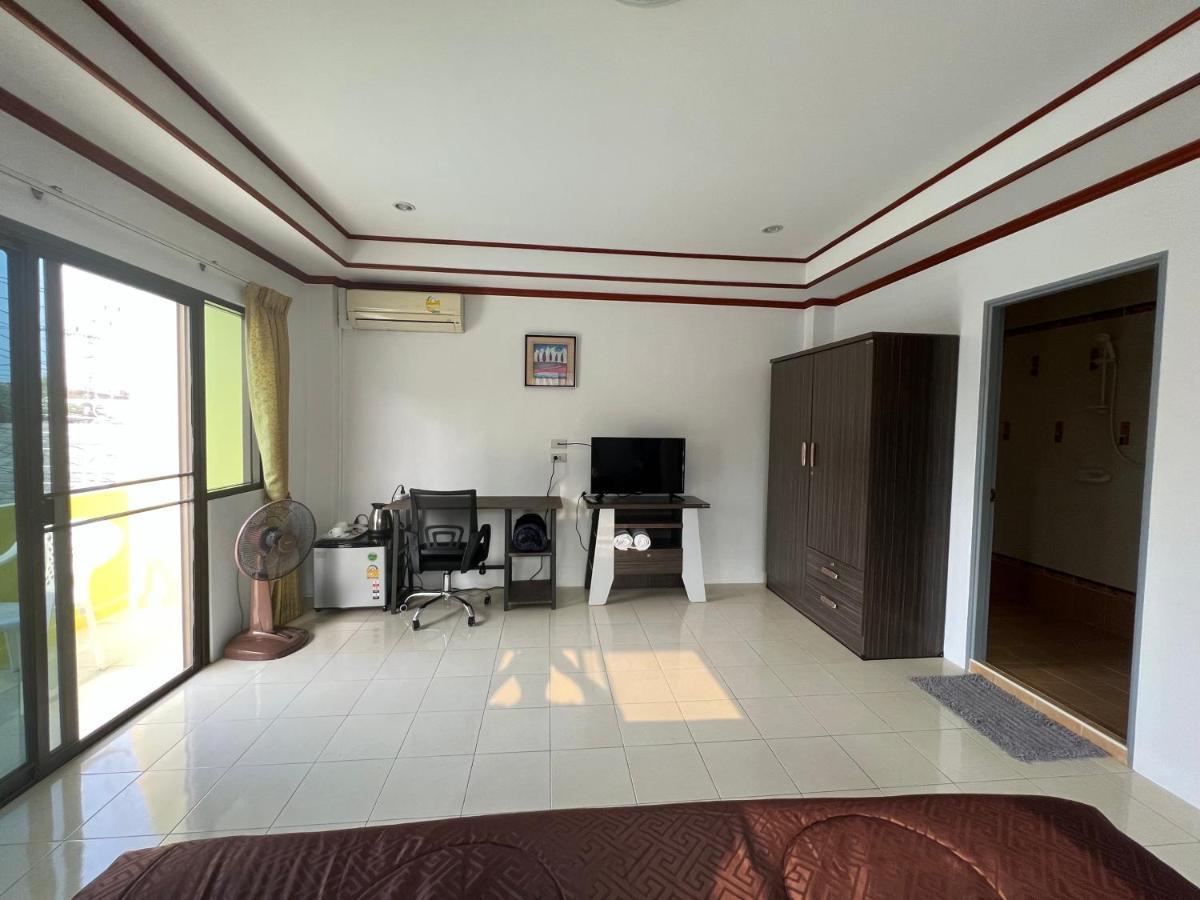 Rose Garden Guest House Soi 88 HHQ Extérieur photo