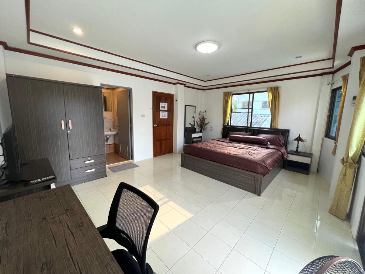 Rose Garden Guest House Soi 88 HHQ Extérieur photo