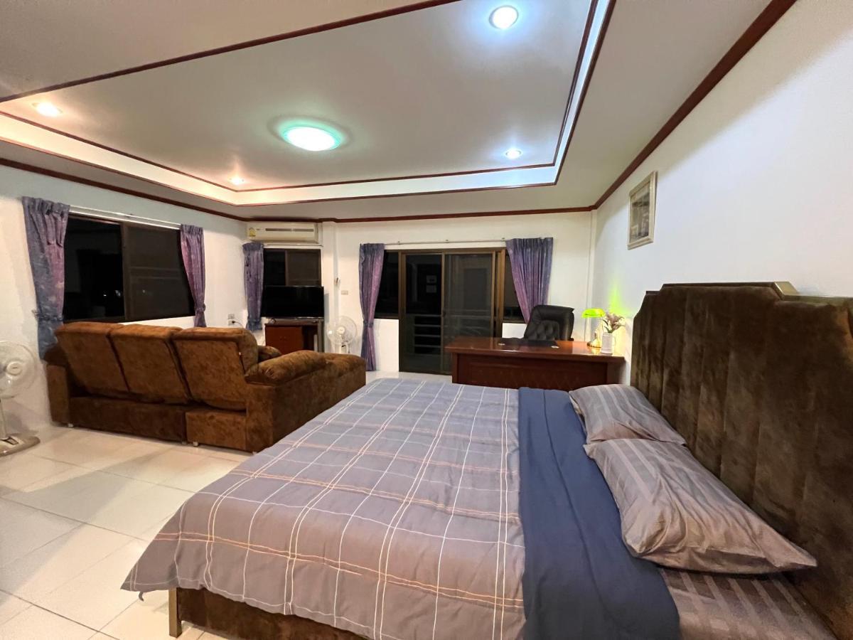 Rose Garden Guest House Soi 88 HHQ Extérieur photo