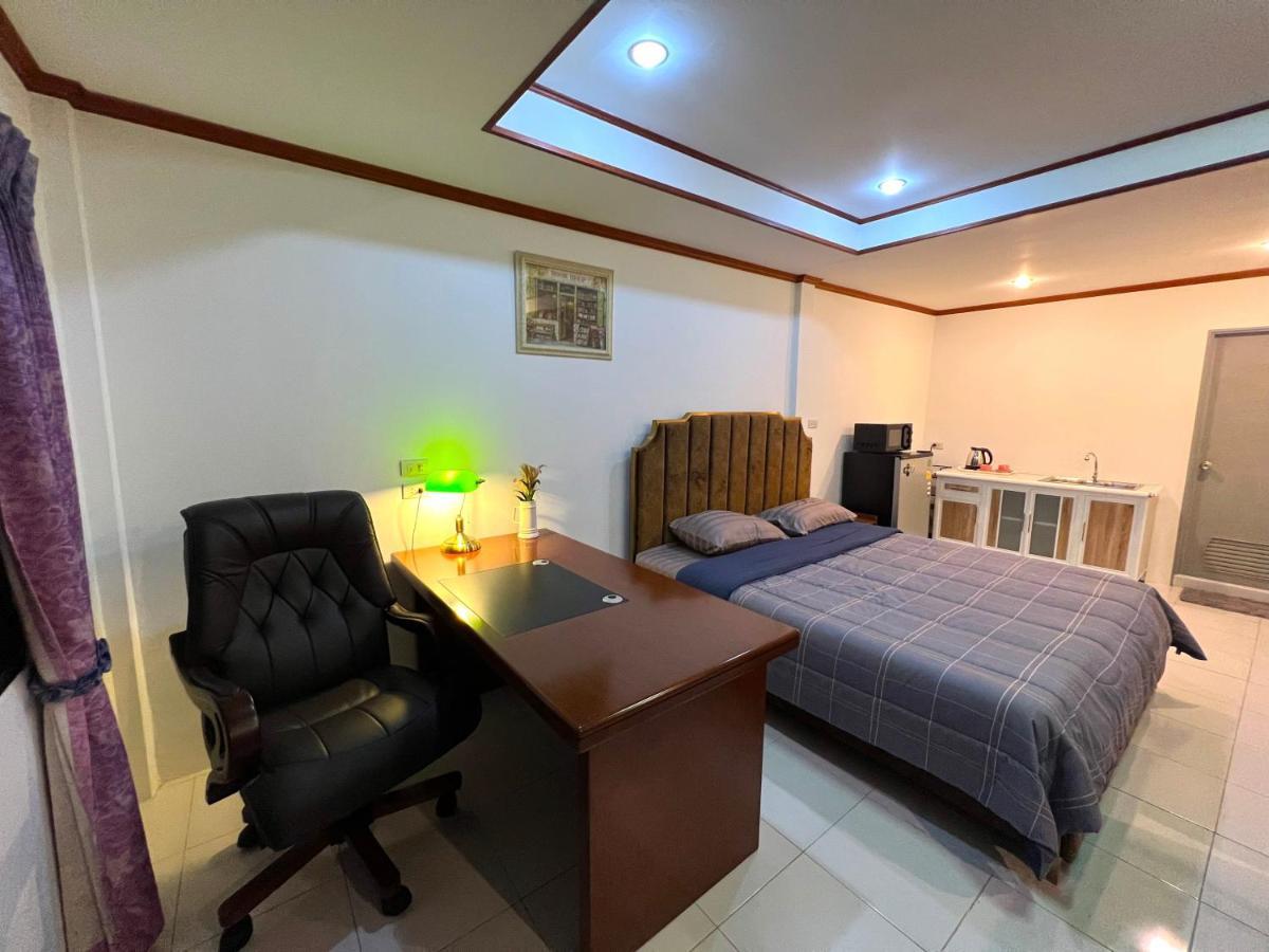 Rose Garden Guest House Soi 88 HHQ Extérieur photo
